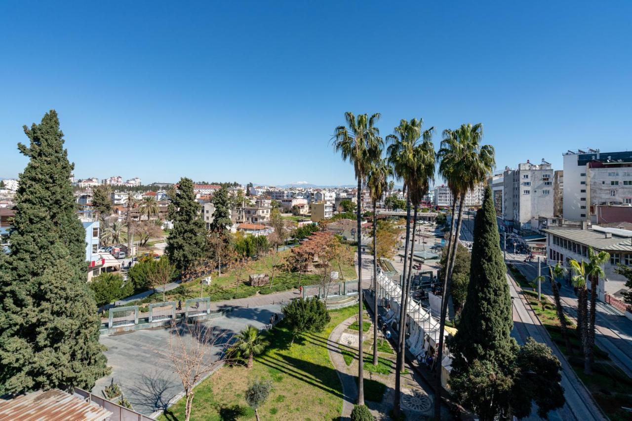 Sare Suites Oldtown Antalya Zewnętrze zdjęcie